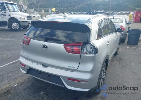 2019 Kia Niro Lx z USA, uszkodzony, nr VIN KNDCB3LC6K5344792